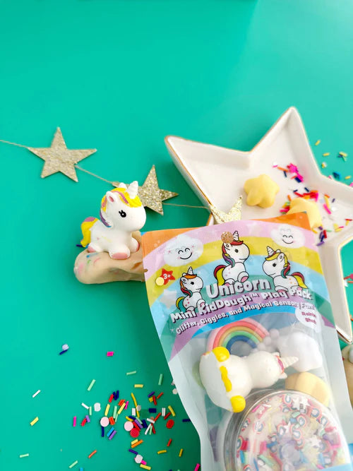 Unicorn Mini Dough Play Kit
