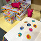 Rainbow Sticker Stamper