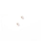 Payton Pearl White 3mm Screwback Stud Earrings