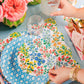 Full Bloom Paper Plates (Two Sizes Available)