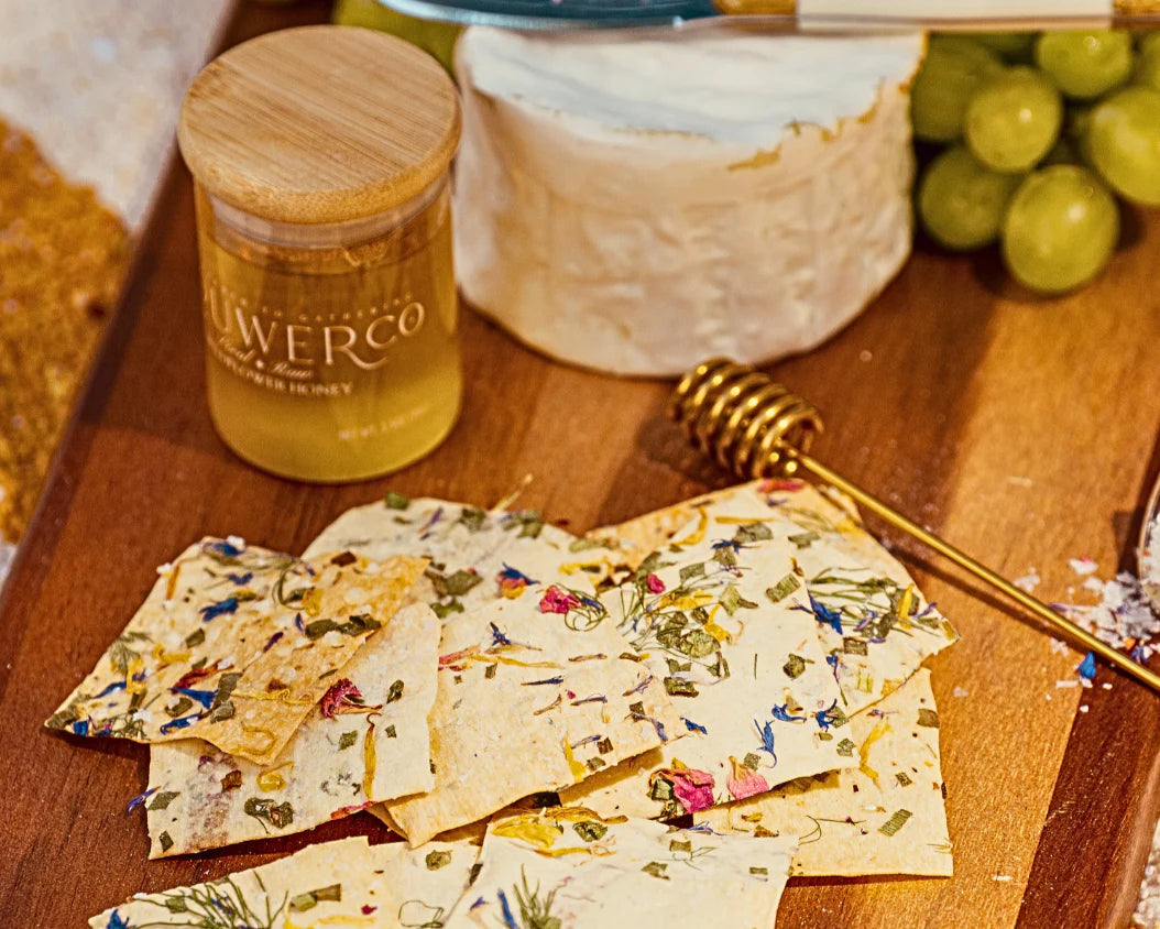 Flouwer Co. Artisanal Crackers, No. 1