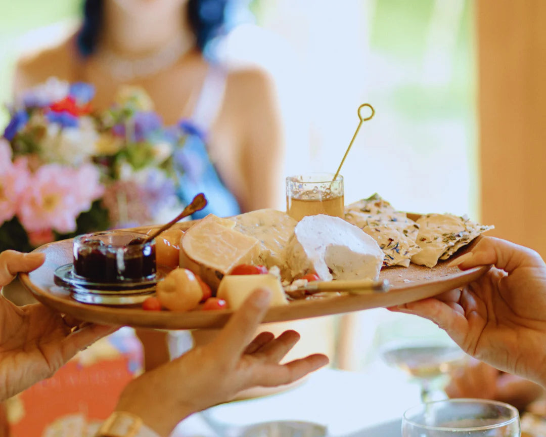 Flouwer Co. Artisanal Crackers, No. 1