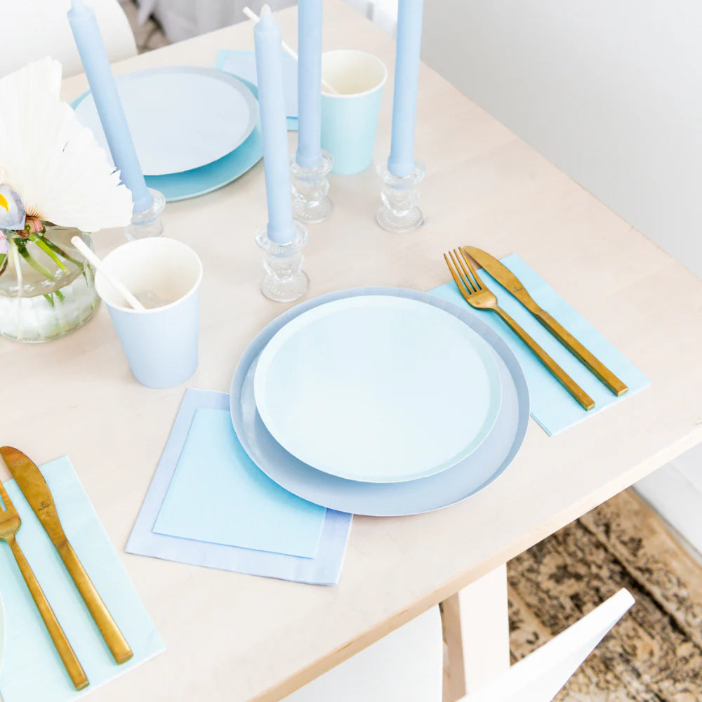 Wedgewood Blue Large Napkins