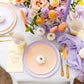 Sand Dessert Plates