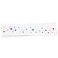 Rainbow Starry Freckles Temporary Tattoos