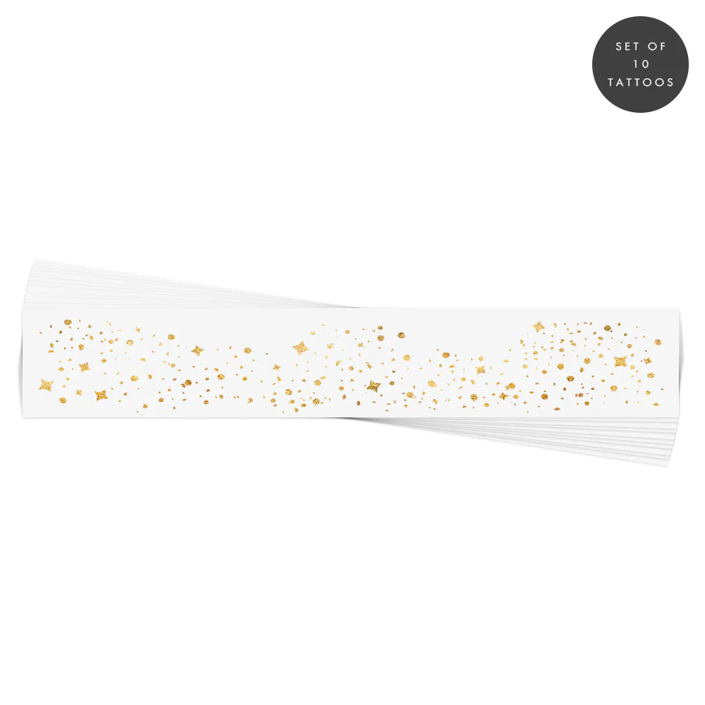 Flash Tattoos Face Freckles