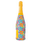 Floral Best Mom Bottle Wrap (Veuve Edition)