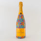 Floral Best Mom Bottle Wrap (Veuve Edition)