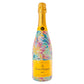 Pastel Celebration Bottle Wrap (Veuve Edition)