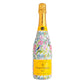 Springtime Serenade Bottle Wrap (Veuve Edition)