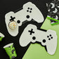 Game Controller Paper Plates