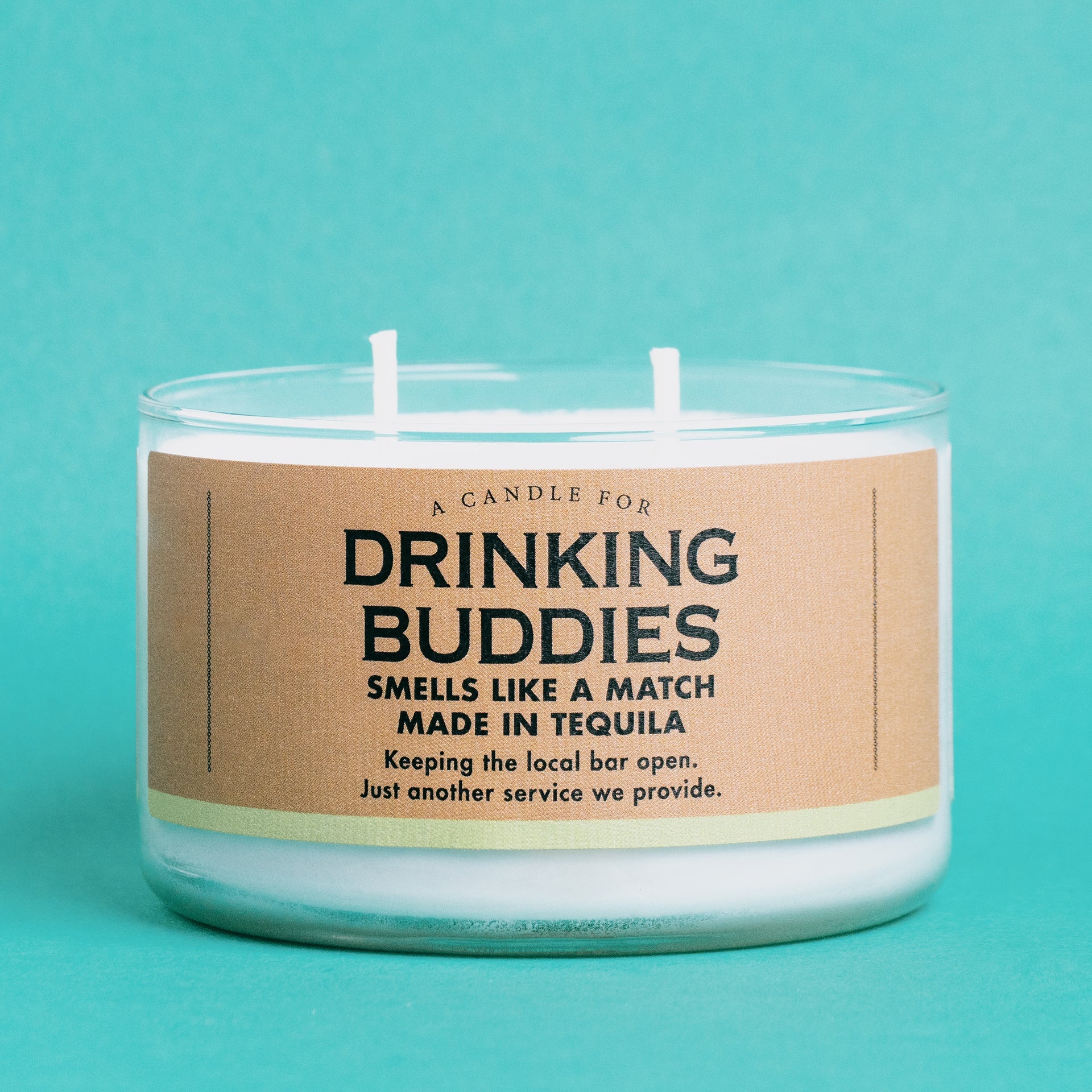 A Candle for Drinking Buddies - Thumbnail 2