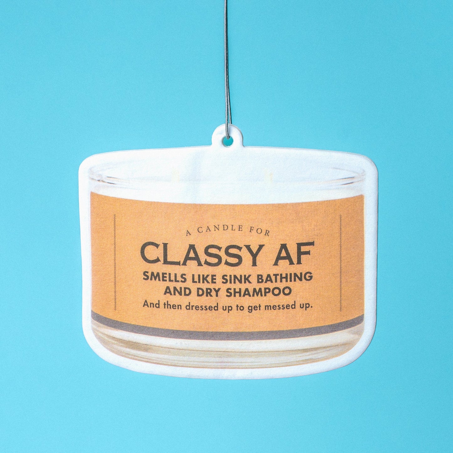 Classy AF Air Freshener