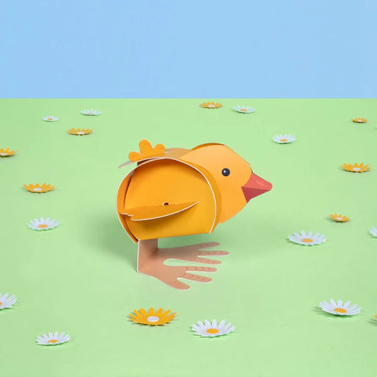 Create Your Own Chirpy Chick Kit