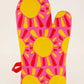 "Hot Sh*t" Oven Mitt