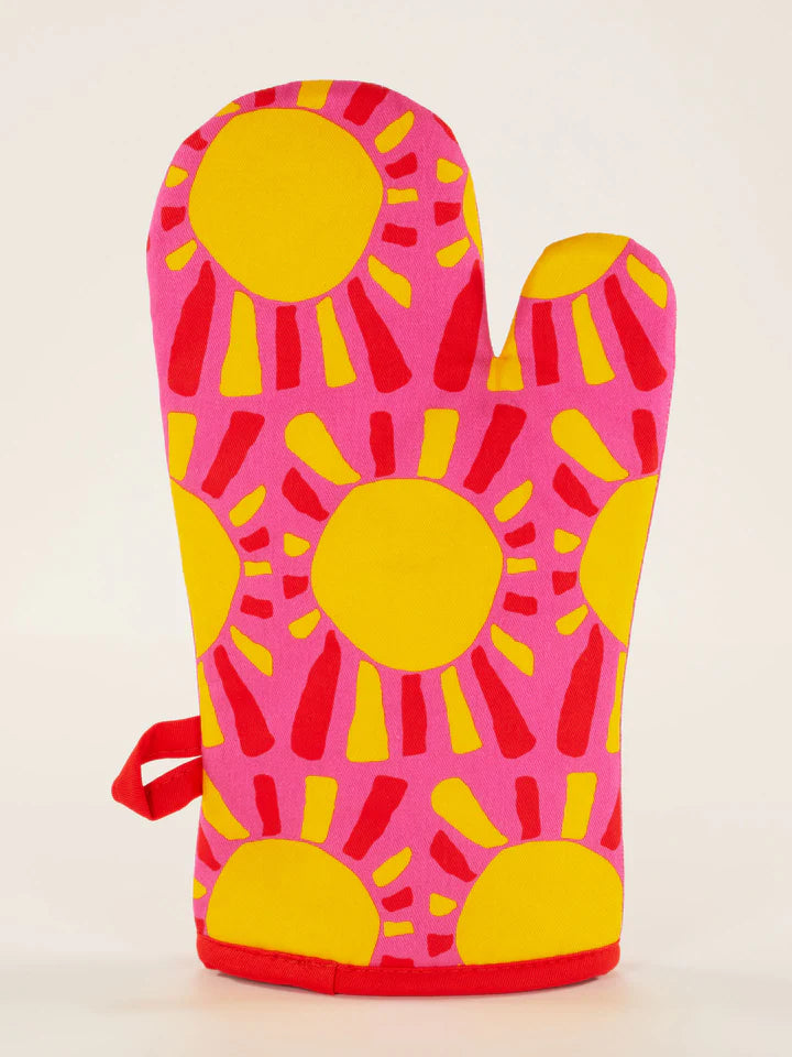 "Hot Sh*t" Oven Mitt