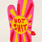 "Hot Sh*t" Oven Mitt