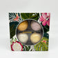 4 Pack Limited Edition Cocktail Drink Bomb™ Mix: Fruit Box