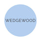 Wedgewood Blue Guest Napkins