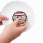 Sude and Sprinkles Donut Sponge (Set of 4)