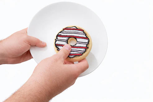 Sude and Sprinkles Donut Sponge (Set of 4)