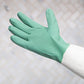 Wine Wash Green Reusable Cleaning Gloves