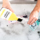 "Cleano Grigio" Scrubbly™ Kitchen Sponge