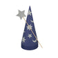 Wizard Party Hats & Wands