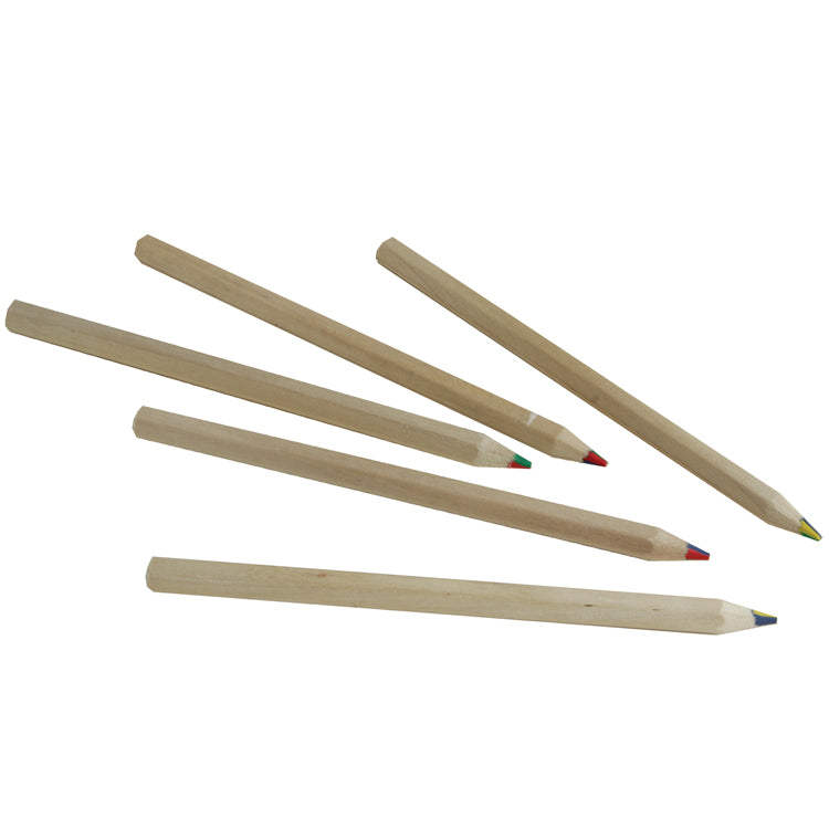 Rainbow Wooden Pencil