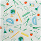 Smarty Pants Large Napkins