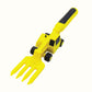 Yellow Construction Fork