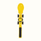 Yellow Construction Spoon