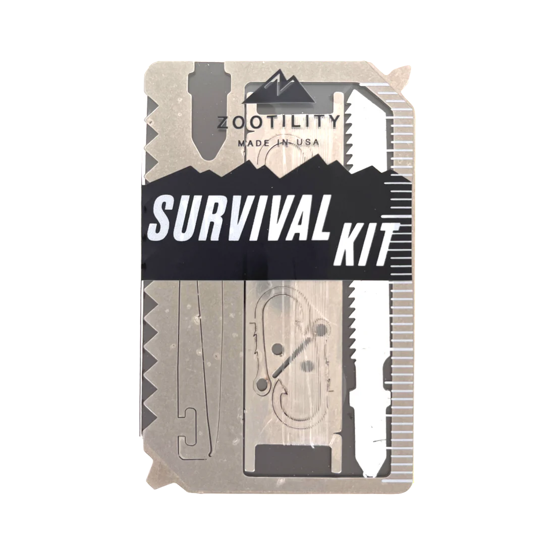 Fishing Survival Kit