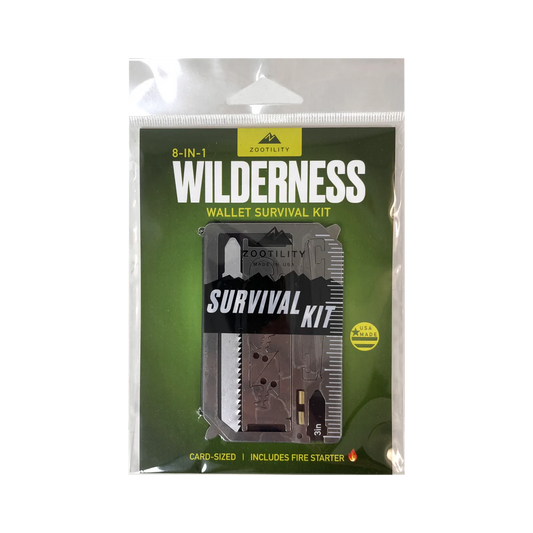 Wilderness Survival Kit