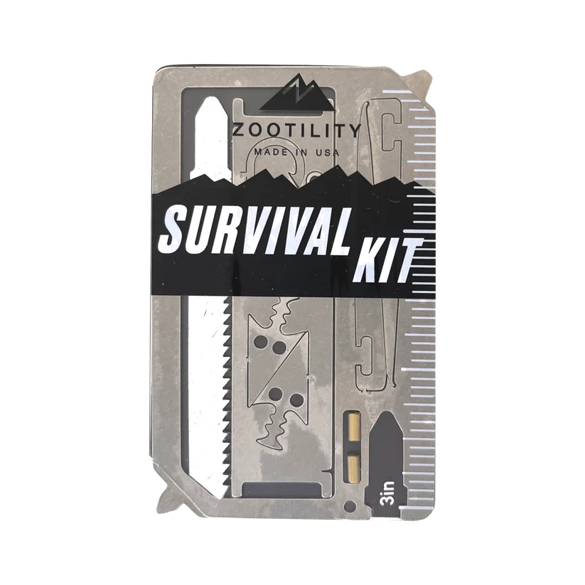 Wilderness Survival Kit