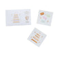 Let Them Eat Cake Temporary Tattoos