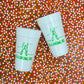20oz. Styrofoam Cups: Lit Like a Christmas Tree