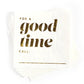 "For a Good Time Call..." Cocktail Napkins
