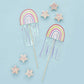 Rainbow Wands (5 Pack)