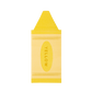 Crayons Napkin Set