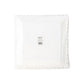 Gold Ruffle Edge Square Plate