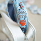 Auburn University Beaded Headband