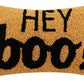 Hey Boo Pillow