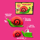 Escar-Soap Snail Soap/Hand Sanitizer Dispenser