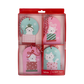 Christmas Cat Gift Tag Set