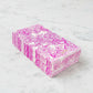 Unforgettable Pink Paper Dinner Napkins