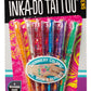 Ink-A-Do Tattoo Gel Pens