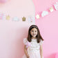 Princess Puffy Felt Wand Set