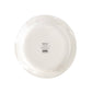 Harvest Orange Gingham Check 11" Plates