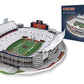 Auburn Tigers 3D Stadium Puzzle